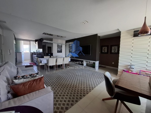 Apartamento de 3 quartos, 142m² no bairro Centro, em Rio do Sul | Eu Corretor