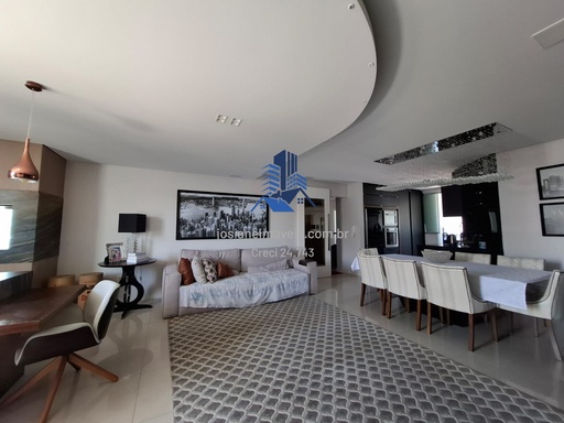 Apartamento de 3 quartos, 142m² no bairro Centro, em Rio do Sul | Eu Corretor