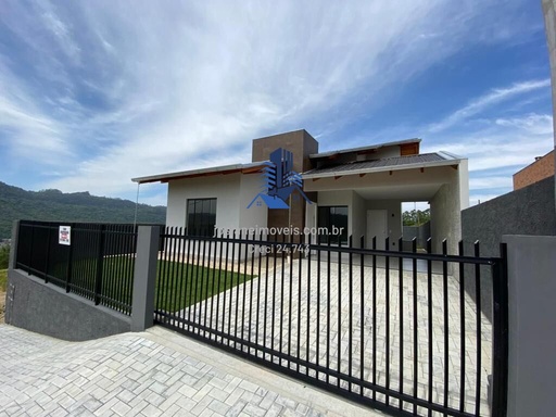 Casa de 3 quartos, 310m² no bairro Progresso, em Rio do Sul | Eu Corretor