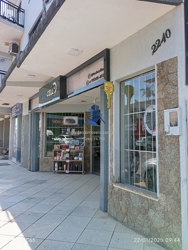Sala Comercial no bairro Centro, em Taió | Eu Corretor