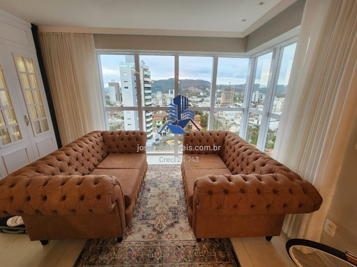 Apartamento de 3 quartos, no bairro Centro, em Rio do Sul | Eu Corretor