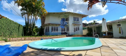 Casa de 3 quartos, no bairro Sumaré, em Rio do Sul | Eu Corretor