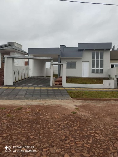 Casa de 2 quartos, 77m² no bairro Centro, em Santa Rosa | Eu Corretor