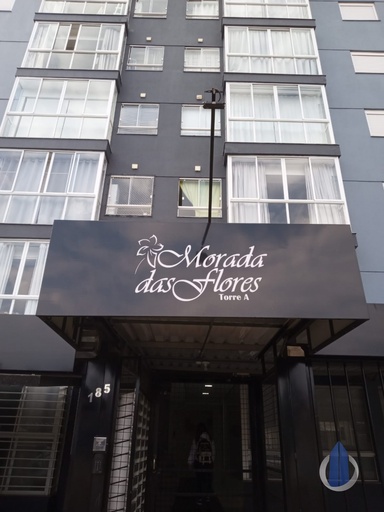 Apartamento de 2 quartos, 58m² no bairro Centro, em Santa Rosa | Eu Corretor