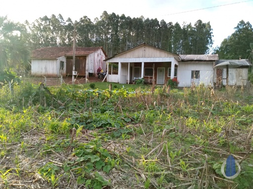 Lote/Terreno no bairro Centro, em Tuparendi | Eu Corretor