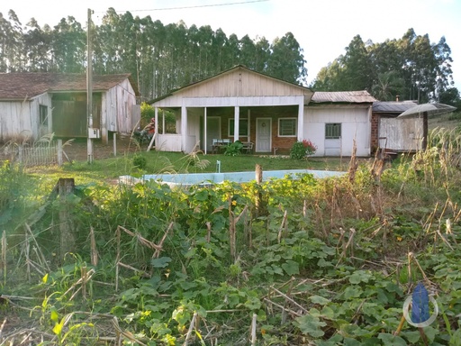 Lote/Terreno no bairro Centro, em Tuparendi | Eu Corretor