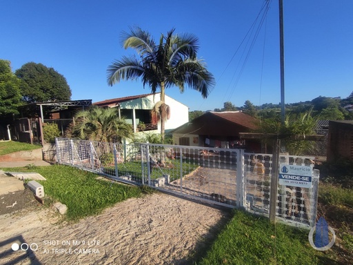 Casa de 3 quartos, 90m² no bairro Central, em Santa Rosa | Eu Corretor
