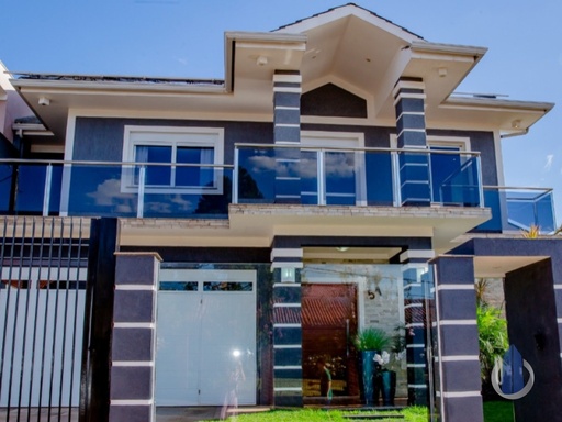 Casa de 3 quartos, 211m² no bairro Glória, em Santa Rosa | Eu Corretor