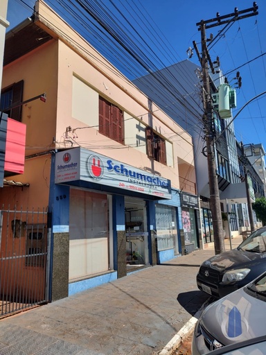 Sala Comercial de 3 quartos, 245m² no bairro Centro, em Três Passos | Eu Corretor