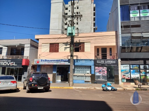 Sala Comercial de 3 quartos, 245m² no bairro Centro, em Três Passos | Eu Corretor