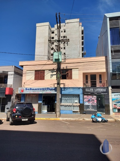 Sala Comercial de 3 quartos, 245m² no bairro Centro, em Três Passos | Eu Corretor