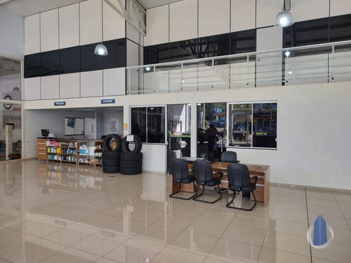 Sala Comercial no bairro Centro, em Três Passos | Eu Corretor