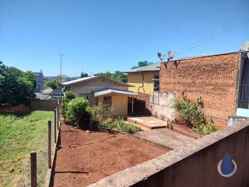 Lote/Terreno de 582m² no bairro Centro, em Santa Rosa | Eu Corretor