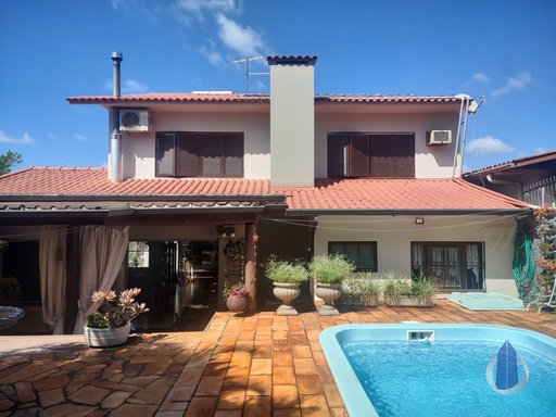 Casa de 3 quartos, 303m² no bairro Centro, em Santa Rosa | Eu Corretor