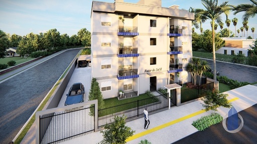 Apartamento de 2 quartos, 67m² no bairro Centro, em Santa Rosa | Eu Corretor