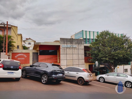 Sala Comercial de 190m² no bairro Centro, em Santa Rosa | Eu Corretor