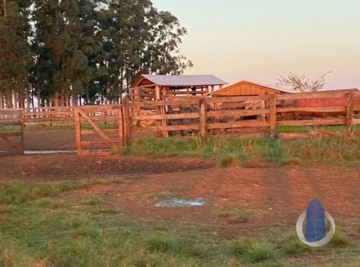 Fazenda/Sítios/Chácaras no bairro Centro, em Itacurubi | Eu Corretor