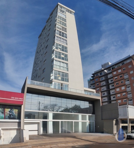 Sala Comercial de 450m² no bairro Centro, em Santa Rosa | Eu Corretor