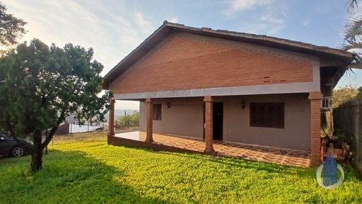 Casa de 3 quartos, 144m² no bairro Centro, em Cândido Godói | Eu Corretor