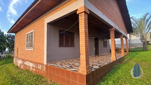 Casa de 3 quartos, 144m² no bairro Centro, em Cândido Godói | Eu Corretor