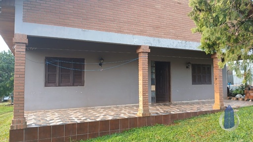 Casa de 3 quartos, 144m² no bairro Centro, em Cândido Godói | Eu Corretor