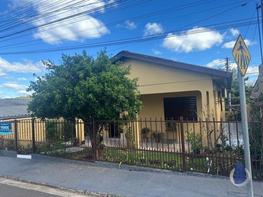 Casa de 3 quartos, 70m² no bairro Auxiliadora, em Santa Rosa | Eu Corretor