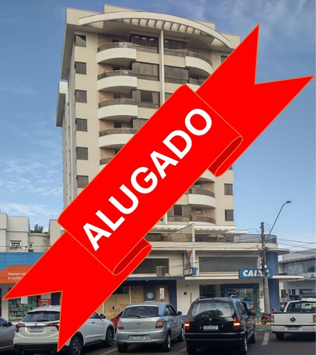 Apartamento de 2 quartos, 215m² no bairro Centro, em Santa Rosa | Eu Corretor