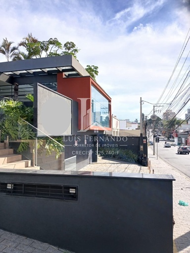 Imóvel Comercial de 450m² no bairro Parque Monte Líbano, em Mogi das Cruzes | Eu Corretor