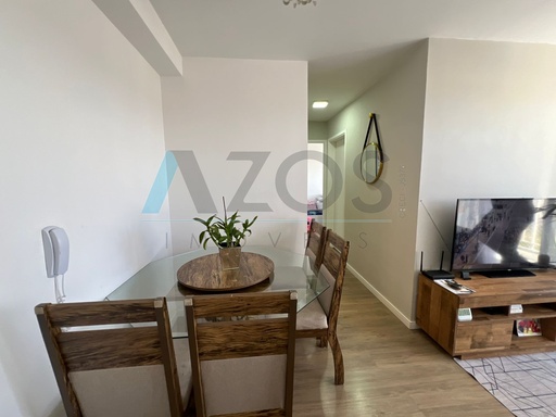 Apartamento de 2 quartos, no bairro Atuba, em Pinhais | Eu Corretor
