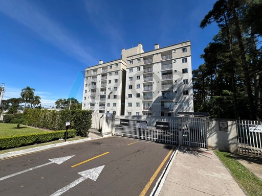Apartamento de 2 quartos, no bairro Atuba, em Pinhais | Eu Corretor