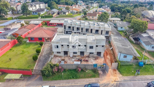 Sobrado de 3 quartos, 86m² no bairro Barreirinha, em Curitiba | Eu Corretor