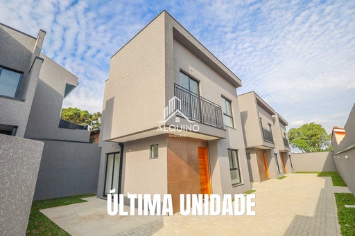 Sobrado de 3 quartos, 87m² no bairro Barreirinha, em Curitiba | Eu Corretor