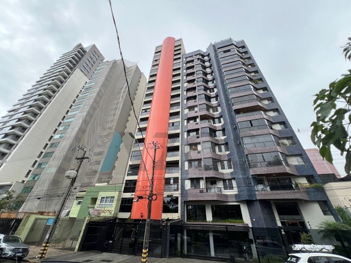 Apartamento de 1 quarto, no bairro Centro, em Curitiba | Eu Corretor