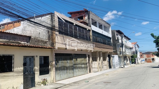 Casa de 4 quartos, 236m² no bairro Henrique Jorge, em Fortaleza | Eu Corretor