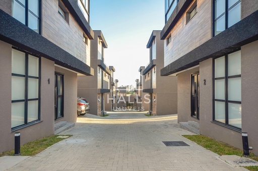 Sobrado de 3 quartos, 177m² no bairro Mercês, em Curitiba | Eu Corretor