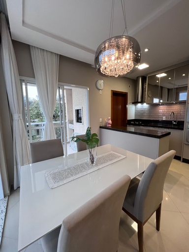 Apartamento de 2 quartos, 84m² no bairro Santa Rita, em Brusque | Eu Corretor
