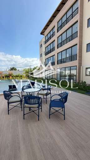 Apartamento de 2 quartos, 66m² no bairro CUMBUCO, em Caucaia | Eu Corretor