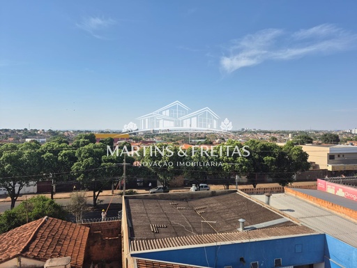 Apartamento de 2 quartos, 56m² no bairro Parque das Gameleiras, em Uberaba | Eu Corretor