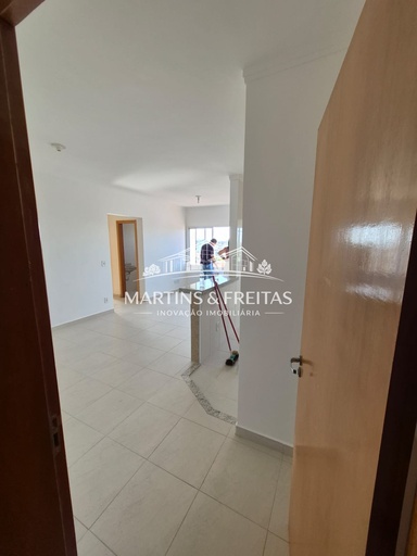 Apartamento de 2 quartos, 56m² no bairro Parque das Gameleiras, em Uberaba | Eu Corretor