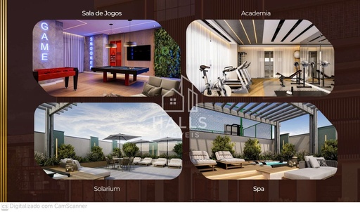 Apartamento de 2 quartos, 52m² no bairro Morretes, em Itapema | Eu Corretor