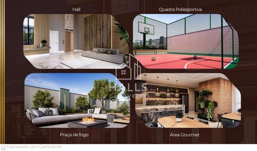 Apartamento de 2 quartos, 52m² no bairro Morretes, em Itapema | Eu Corretor