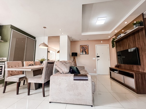 Apartamento de 2 quartos, 70m² no bairro Centro I, em Brusque | Eu Corretor