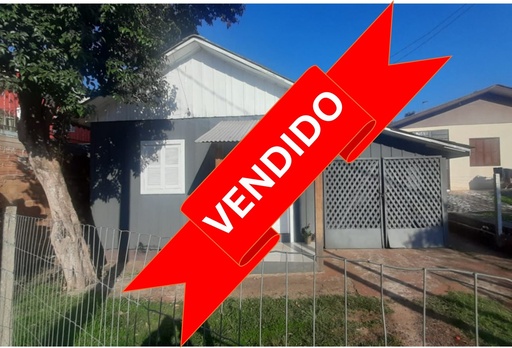 Casa de 2 quartos, no bairro Central, em Santa Rosa | Eu Corretor