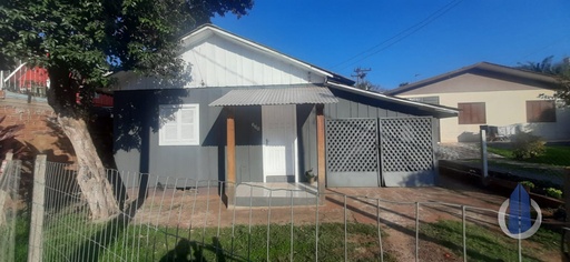 Casa de 2 quartos, no bairro Central, em Santa Rosa | Eu Corretor