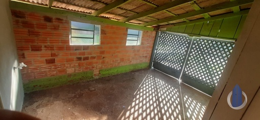 Casa de 2 quartos, no bairro Central, em Santa Rosa | Eu Corretor