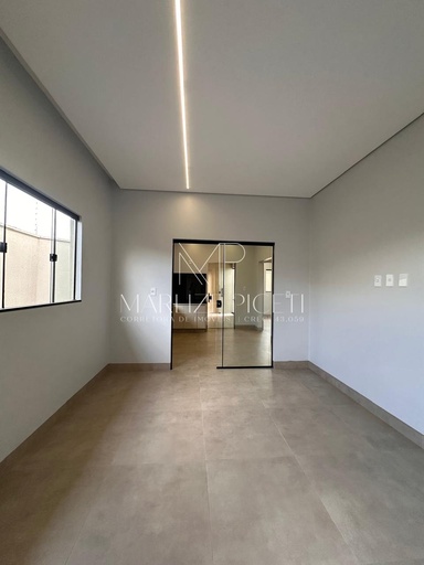 Casa de 3 quartos, no bairro Loteamento Gameleira, em Rio Verde | Eu Corretor