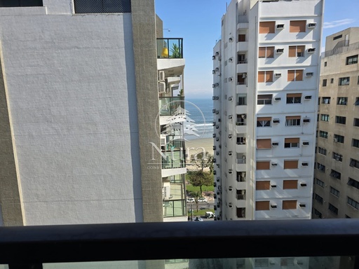 Cobertura de 2 quartos, 131m² no bairro Boqueirão, em Santos | Eu Corretor