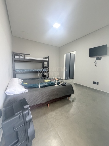 Chácara de 4 quartos, no bairro Dona Catarina, em Mairinque | Eu Corretor