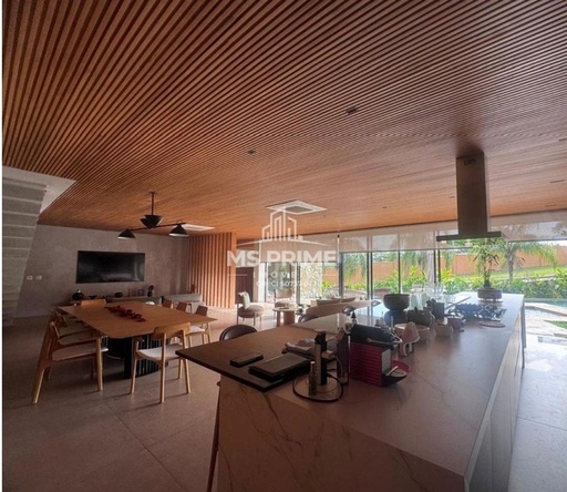 Casa de Condomínio de 4 quartos, 589m² no bairro Alphaville Nova Esplanada, em Votorantim | Eu Corretor