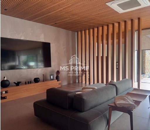 Casa de Condomínio de 4 quartos, 589m² no bairro Alphaville Nova Esplanada, em Votorantim | Eu Corretor